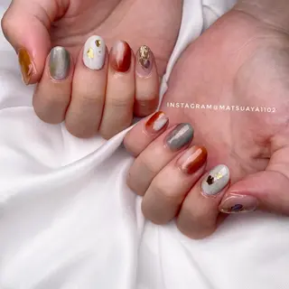 ネイル 松下 史佳のネイルデザイン