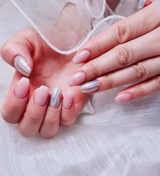 ネイル Lys. nail/skin所属・Lys. 篠崎のネイルデザイン