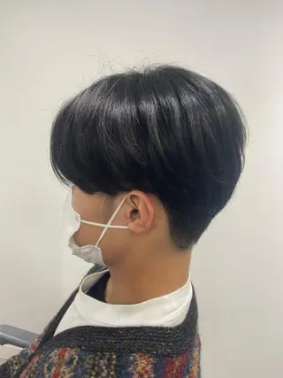 メンズ 渋谷韓国ヘア🇰🇷 SAYAKA🩶ᩚのヘアスタイル