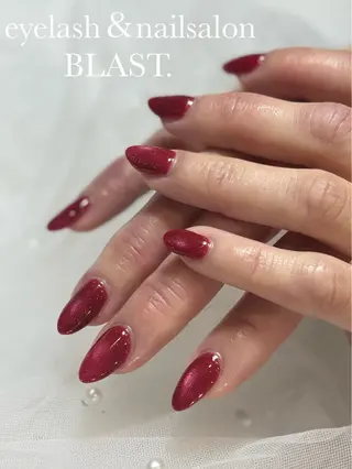 ネイル BLAST. MIKUのネイルデザイン