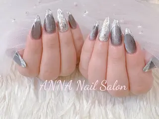 ネイル 🩵ANNA Nail  🩵のネイルデザイン