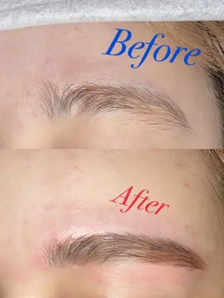 メンズ マツエク・マツパ TOPアイリスト ふたつぎちさとのマツエク・マツパデザイン