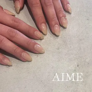 ネイル AIME (yuuka)のネイルデザイン
