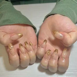 ネイル M's noodle MARIのネイルデザイン