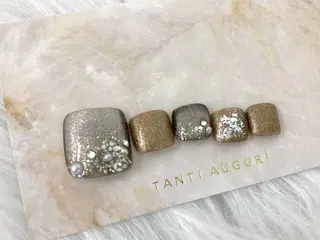 ネイル 太田 聖菜のネイルデザイン