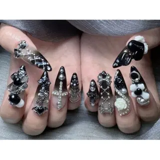 ネイル MIMI nailのネイルデザイン