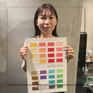 パーソナルカラー🥐 顔タイプ🥗yuriのその他イメージ