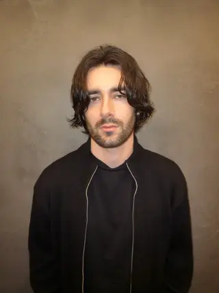 ミディアム メンズ roma所属・畠山 遥のヘアスタイル