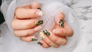 ネイル ネイルサロン ロータスのネイルデザイン