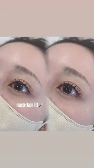 マツエク・マツパ AO Mana👒のマツエク・マツパデザイン