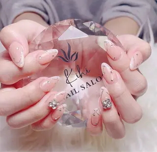 ネイル 村中 ハナのネイルデザイン