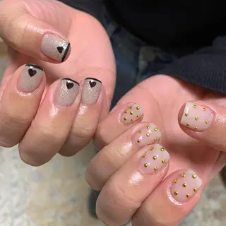 ネイル clocln / Suzukaのネイルデザイン