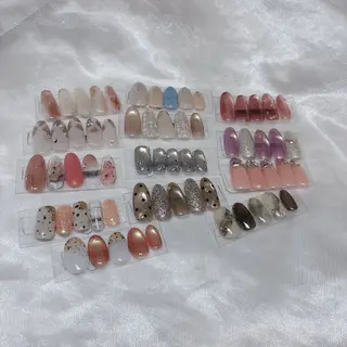 ネイル 伊藤 優花のネイルデザイン