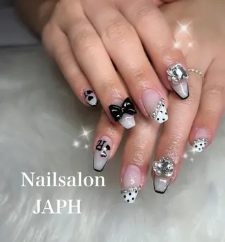 ネイル NailSalon /JAPHのネイルデザイン