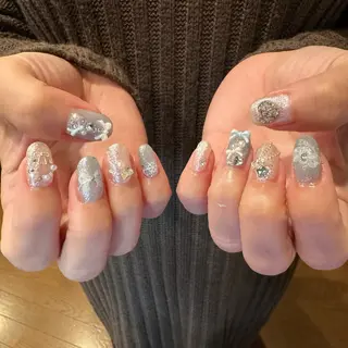 ネイル Rielhani所属・Rielhani🤍 RIMIのネイルデザイン