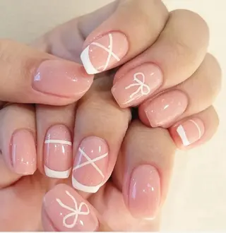 ネイル 𝓐𝓷𝓻𝓲 XiinhNailのネイルデザイン