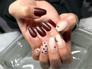 ネイル N.design muraのネイルデザイン