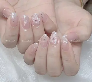 ネイル 🎀Today nail💅のネイルデザイン