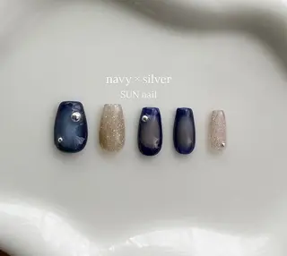 ネイル SUN nail所属・大津 萌子のネイルデザイン