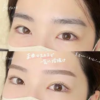 マツエク・マツパ ロレインブロウ栄店所属・ロレインブロウ栄 黒木のマツエク・マツパデザイン