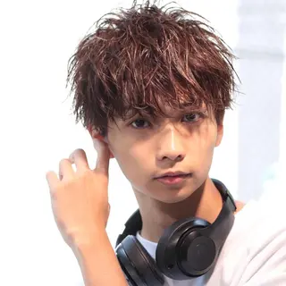 ショート イケメン製造機 🔥上原沙羅🔥のヘアスタイル