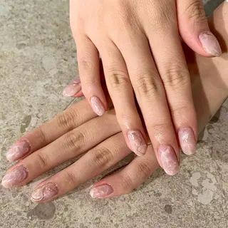 ネイル esby Loely MIZUKIのネイルデザイン