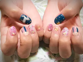 ネイル jdn kayokoのネイルデザイン