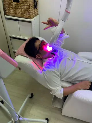 ecxia white 高田馬場所属・セルフホワイトニング エクシア 高田馬場のその他イメージ