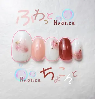 ネイル Lipi nailのネイルデザイン