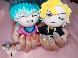 ネイル Nail Salon macherieのネイルデザイン