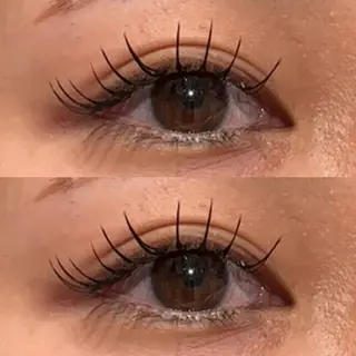 マツエク・マツパ eye/nail⋆. shiho.:*☆のヘアスタイル