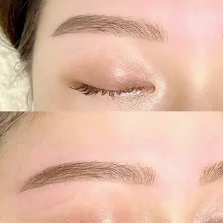 アイブロウ Blanc梅田茶屋町 ◆Jrアイリストの眉毛・アイブロウイメージ