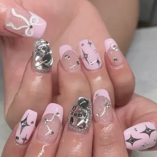ネイル Ricnail☾ ayanoのネイルデザイン