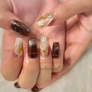ネイル riko nailのネイルデザイン