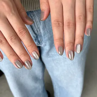 ネイル salon mowa所属・mowa 🌿‬ kanaのネイルデザイン