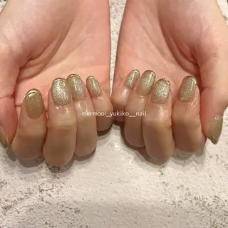 ネイル mermooi所属・melumooi nailのネイルデザイン