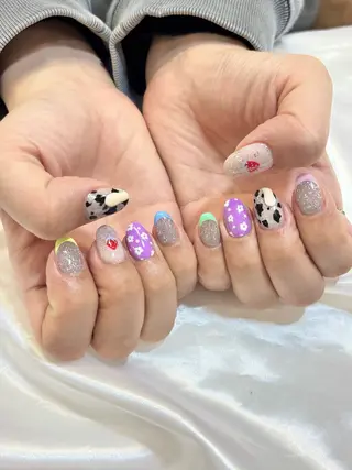 ネイル Ellenail恵比寿店所属・Shion / エルネイル恵比寿のネイルデザイン