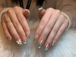 ネイル Nihonthy Nail 新宿所属・Anrya panのネイルデザイン