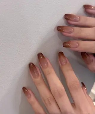 ネイル アゲハ ネイルのネイルデザイン