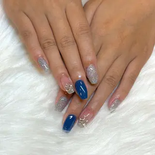 TRU NAIL&EYE 本厚木店所属・TRU ヒナのネイルデザイン