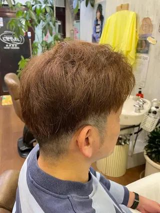 カラー メンズ ヘアークリニックアルチザン所属・アルチザン さやのその他イメージ