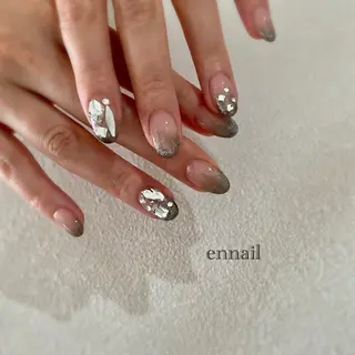 ネイル en nail  心斎橋のネイルデザイン