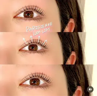 マツエク・マツパ 豊田 有香のマツエク・マツパデザイン