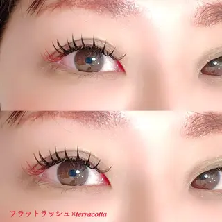 マツエク・マツパ omii salon 草津店:yurinaのマツエク・マツパデザイン