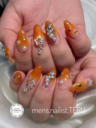 ネイル nail salon ETERNAL所属・nailsalon ETERNALのネイルデザイン
