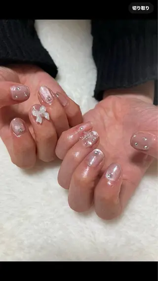 ネイル アイ❤️ カールのマツエク・マツパデザイン