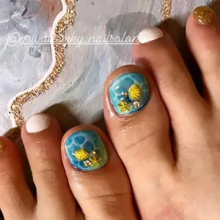 ショート MKY salonのネイルデザイン