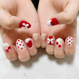 ネイル Jeremy ♡ HARUKAのネイルデザイン