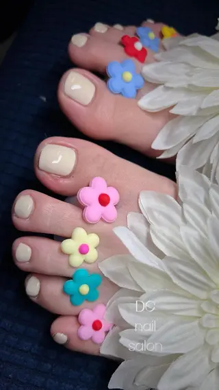 ネイル DC nail salonのネイルデザイン