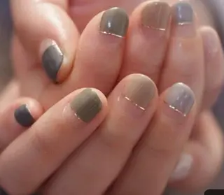 ネイル 「Honey NAIL新宿店」所属・Honey スカルプ専門店のネイルデザイン